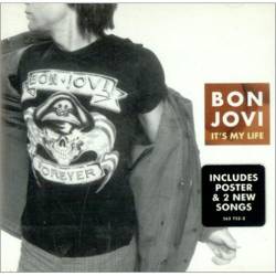 Bon Jovi : It's My Life (Single-1)